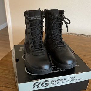 Response Gear Tactical Footwear